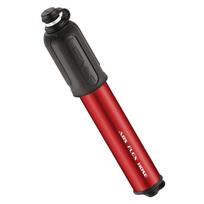 Lezyne HV Drive Small rankinė pompa | Gloss Red