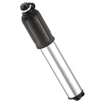 Lezyne HV Drive Small rankinė pompa | Gloss Silver