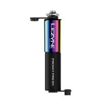 Lezyne Pocket Drive Pro HV rankinė pompa | Neo Metallic