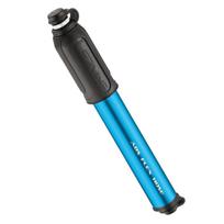 Lezyne HP Drive Small rankinė pompa | Gloss Blue