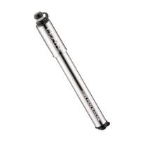 Lezyne Gauge Drive HP rankinė pompa | Gloss Silver