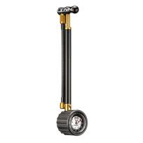 Lezyne Shock Drive amortizatoriaus pompa