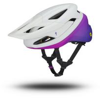 Specialized Camber šalmas | White Dune - Purple Orchid
