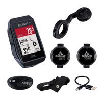 Sigma Sport ROX 11.1 Evo GPS dviračio kompiuterio komplektas | Black