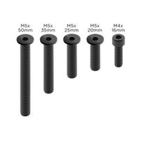 Quad Lock® Pro varžtų rinkinys