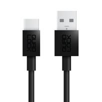 Quad Lock® USB-A to USB-C įkrovimo laidas | 200 cm