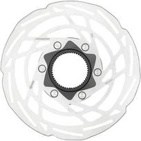 Jagwire Sport SR1 Center-Lock stabdžių diskas, 160 mm