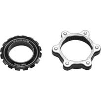 Voxom ADA1 Center-Lock stabdžų disko adapteris | Black