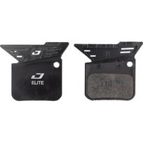 Jagwire Elite Cooling Semi-Metallic Disk stabdžių kaladėlės | SRAM Red, Force, Rival, Apex