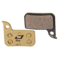 Jagwire Pro Semi-Metallic Disk stabdžių kaladėlės | SRAM Apex, CX1, Red, Force, Rival, Level, S700, S900