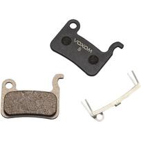 Voxom BSC3 Sintered diskinių stabdžių kaladėlės | Shimano XTR M965, M966, M975, M975P, Saint M800, Deore XT M776, M775, Deore LX M587