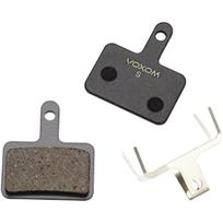 Voxom BSC2 Semi Metal diskinių stabdžių kaladėlės | Shimano, Tectro Orion, Auriga, Aquila
