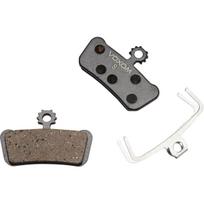 Voxom BSC5 Semi Metal diskinių stabdžių kaladėlės | Avid, SRAM X.0 Trail, SRAM Guide