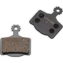 Voxom BSC16 Semi Metal diskinių stabdžių kaladėlės | Magura MT2, MT4, MT6, MT8