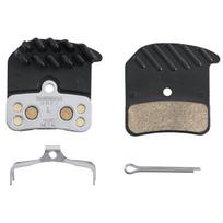 Shimano H03C-MF Metal diskinių stabdžių kaladėlės