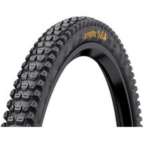 Continental Xynotal Downhill Super Soft 29" TL-Ready sulankstoma padanga | Black - Black, 29x2.40