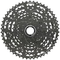 Shimano CUES CS-LG400 Linkglide kasetė | 11 pavarų, 10-45 T