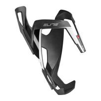 Elite Vico Carbon gertuvės laikiklis | Matt Black - White