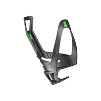 Elite Rocko Carbon gertuvės laikiklis | Matt Black - Green