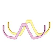 BLIZ Fusion/Matrix X-Jawbone akinių rėmeliai | Pastel Pack Powder Pink & Pastel Yellow