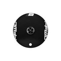 Fast Forward DISC DB Tubular karboninis galinis ratas | DT350 | Black - White, SRAM/Shimano
