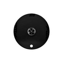 Fast Forward DISC DB Tubular karboninis galinis ratas | DT350 | Black, SRAM/Shimano