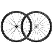 Fast Forward F4R FCC Rim Brake karboniniai ratai | FFWD | Black, SRAM/Shimano