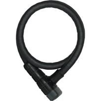 Abus Microflex 6615K/85/15 Black SCMU spyna