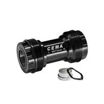 Cema miniklio velenas | SRAM GXP | T47 68/73 mm | Nerūdijantis plienas | Black