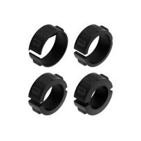 Quad Lock® Pro motociklo vairo laikiklio tarpinių rinkinys