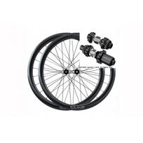 Duke 700c Baccara 42/48C SLS2 Disc ratų komplektas | DT 350 SP SRAM XDR