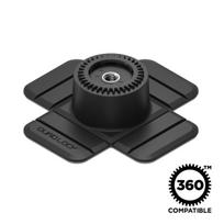 Quad Lock® 360 pagrindas - lankstus su klijų pagrindu