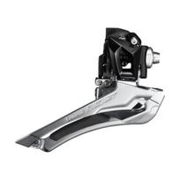 Shimano 105 FD-R7000L priekinis pavarų perjungėjas | 2x11 | Down Swing | Brazed On