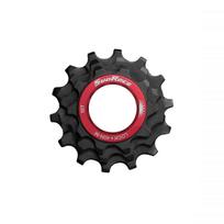 Sunrace SPCS12 X 12-pavarų kasetės dantračiai su užveržimo žiedu | 10-12-14T Black