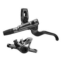 Shimano XTR BL-M9100 hidraulinių diskinių stabdžių rankenėlė su BR-M9100 suportu | Left | Front