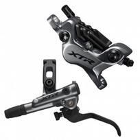 Shimano XTR BR-M9120 hidraulinių diskinių stabdžių rankenėlė su BR-M9120 suportu | Left | Front