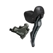 Shimano Tiagra ST-4720 stabdžių/pavarų perjungimo rankenėlė su BR-R4770 suportu | 10-speed | Right | Rear