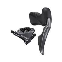 Shimano GRX Di2 ST-RX815 stabdžių/pavarų perjungimo rankenėlė su BR-RX810 suportu | 11-speed | Right | Rear