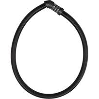 Abus 4408C/65 Black trosinė spyna