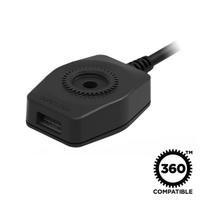 Quad Lock® motociklo USB įkroviklis