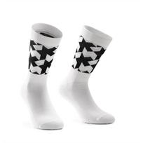 Assos Monogram EVO kojinės | Holy White