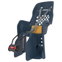 Polisport Joy FF vaikiška kėdutė dviračiui ant rėmo | Denim Yellow