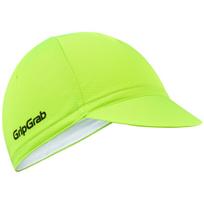 GripGrab Lightweight vasarinė kepurė | Yellow Hi-Vis