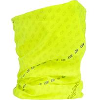 GripGrab Reflective Hi-Vis daugiafunkcinė skarelė - šalikas