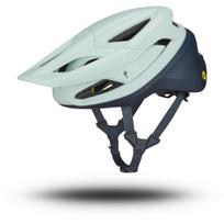 Specialized Camber šalmas | White Sage - Deep Lake Metallic