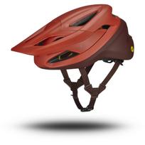 Specialized Camber šalmas | Redwood - Garnet Red