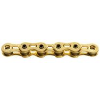KMC K1SL Wide Ti-N grandinė | 1 pavaros | Gold, 100