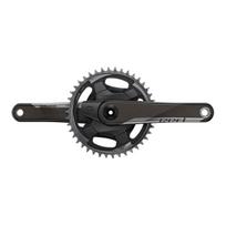 SRAM Red 1 AXS Power Meter švaistikliai | 40T | 1x12 pavarų, 172.5 mm