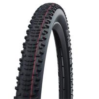 Schwalbe Racing Ralph Evo Super Ground 26" Addix Speed E-25 sulankstoma padanga | Black, 26x2.25
