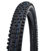 Schwalbe Nobby Nic Evo Super Trail TLE 27.5" Addix SpeedGrip E-50 sulankstoma padanga | Black, 27.5x2.80